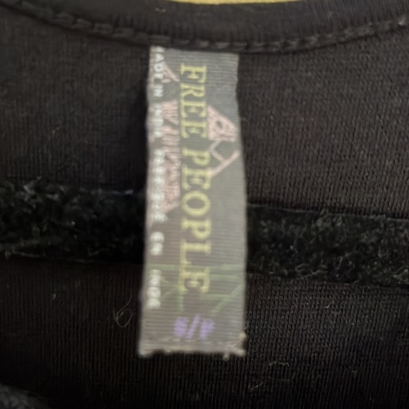 Free people dress size small - Picture 5 of 6